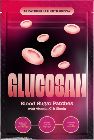 4 Paket Glucosan Blood Sugar Patches